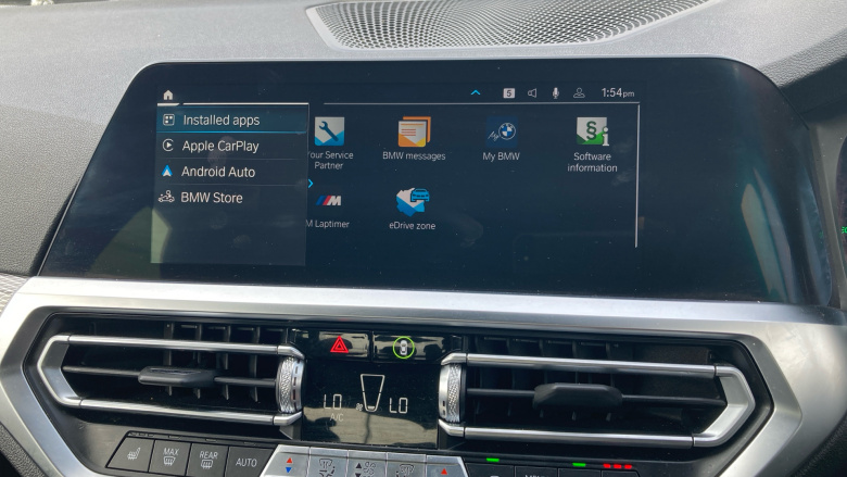 BMW 3 Series 330e M Sport 4dr Step Auto Saloon